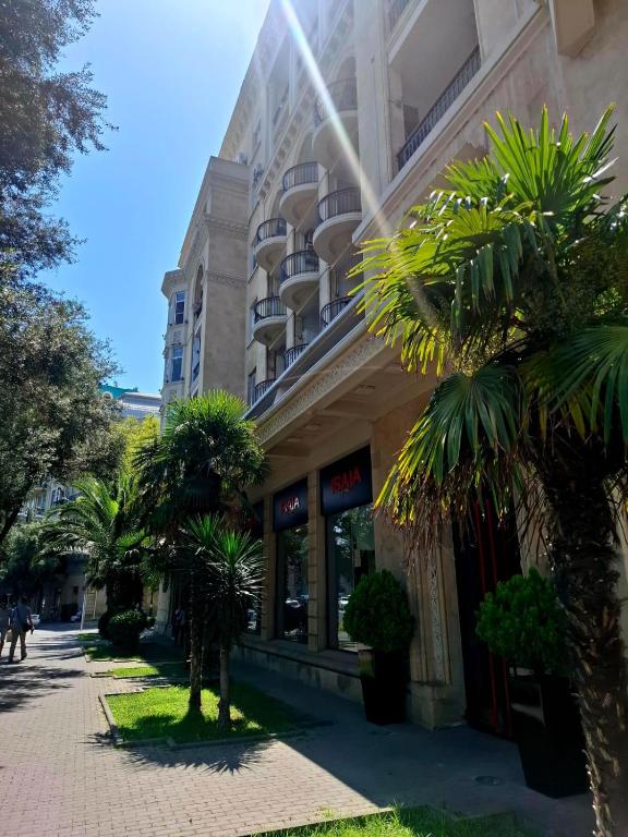 Neftiannikov Avenue Apartment در باکو