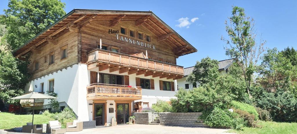 Haus Tannenblick - Joker Card included in summer