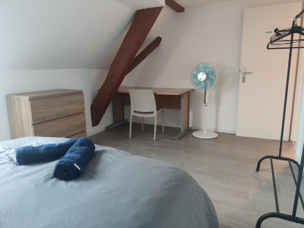 Spacieux et serein avec patio, barbecue et WIFI – photo 25