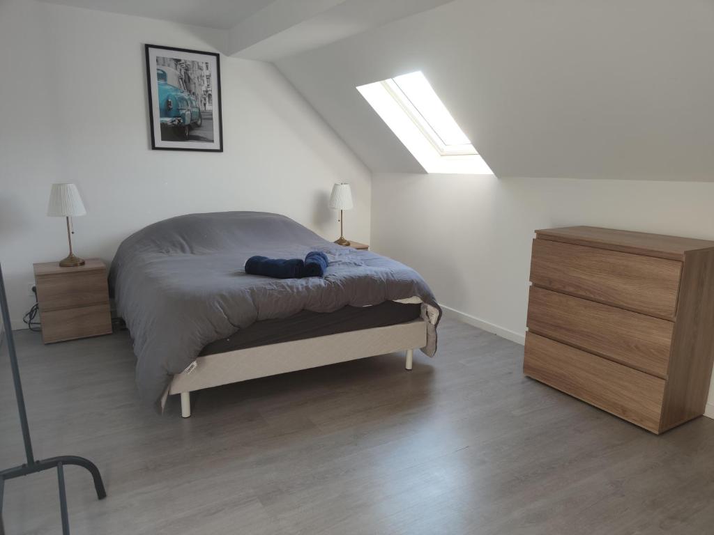Spacieux et serein avec patio, barbecue et WIFI – photo 5