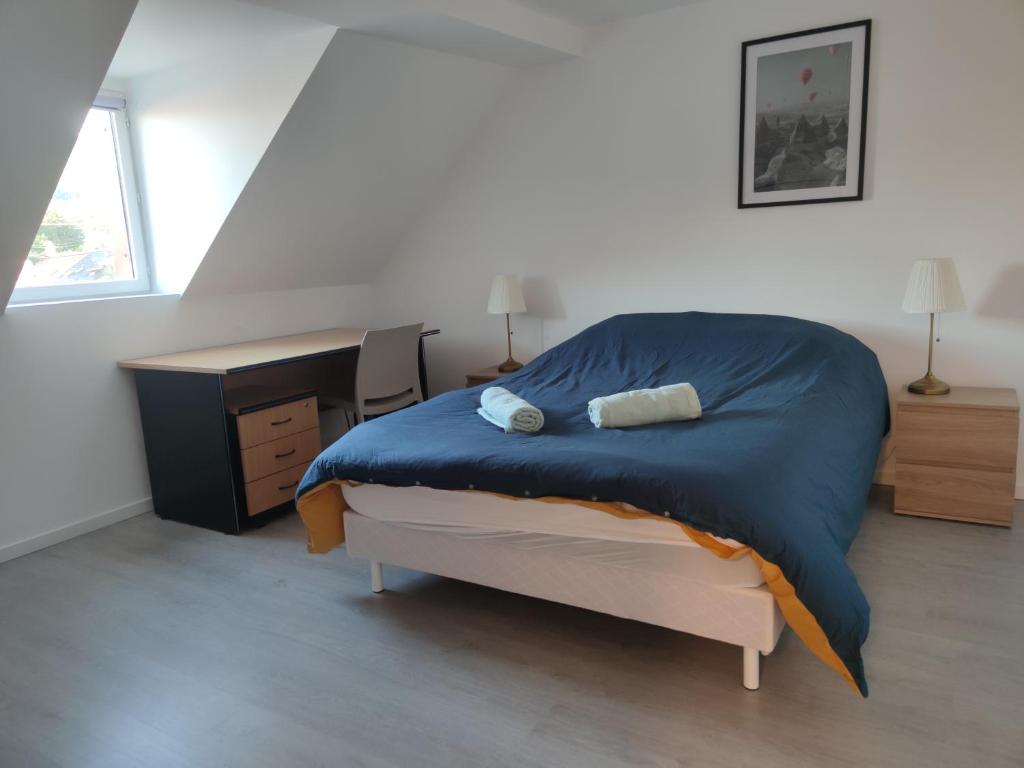 Spacieux et serein avec patio, barbecue et WIFI – photo 6