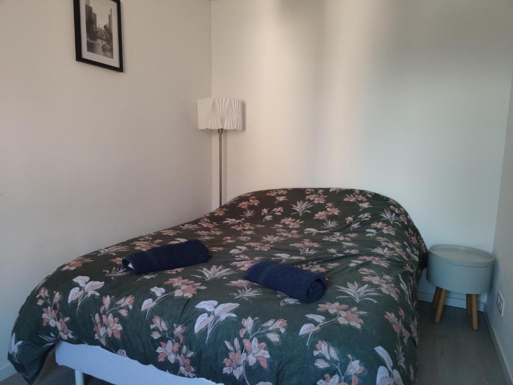 Spacieux et serein avec patio, barbecue et WIFI – photo 23