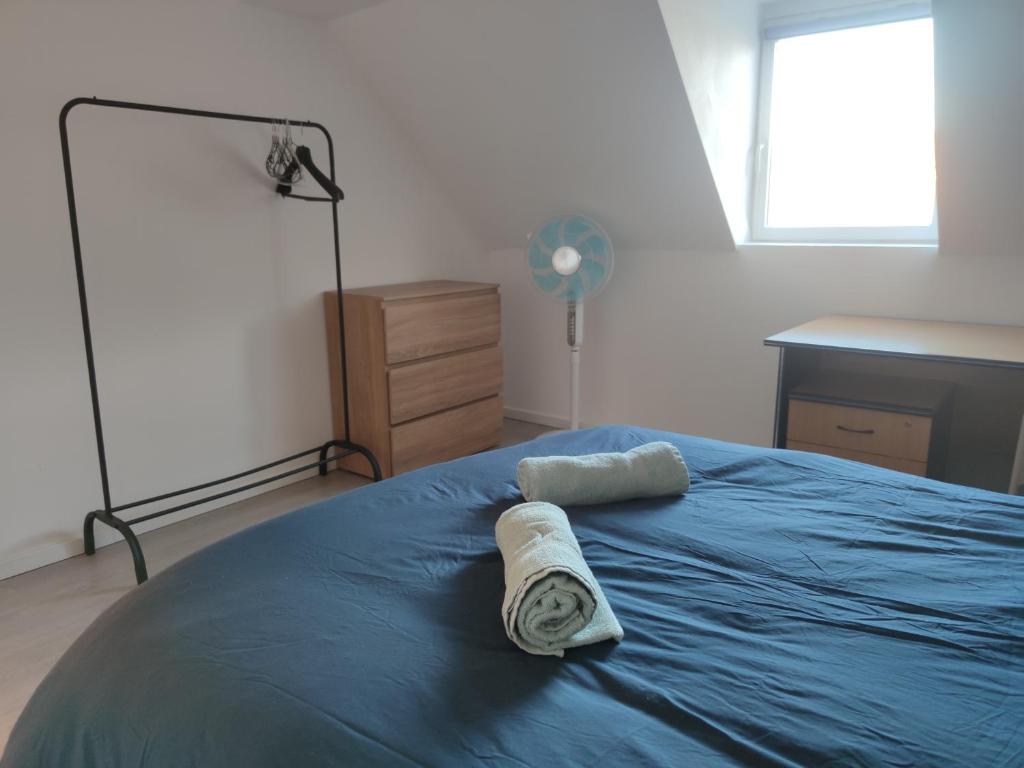 Spacieux et serein avec patio, barbecue et WIFI – photo 24