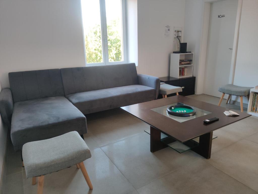 Spacieux et serein avec patio, barbecue et WIFI – photo 7