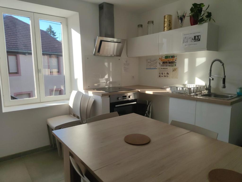 Spacieux et serein avec patio, barbecue et WIFI – photo 9