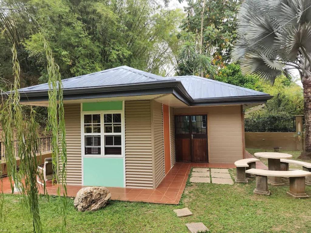 Jardí fora de Cottage