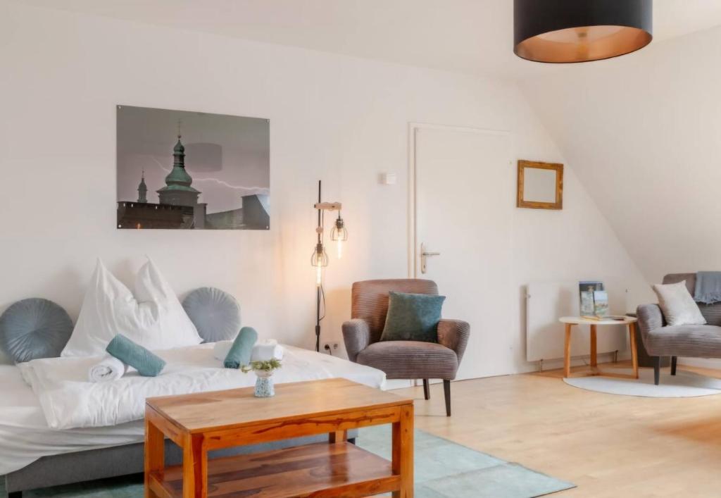 Innenstadt Apartment Sporgasse mit Tiefgarage