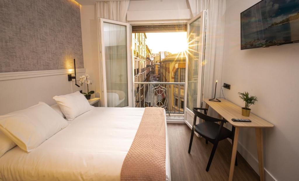 Príncipe de Vergara Rooms