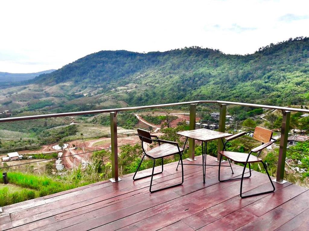 Fotografie z fotogalerie ubytování At Tree Resort Khaokho v destinaci Khao Kho