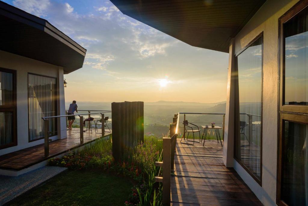 Fotografie z fotogalerie ubytování At Tree Resort Khaokho v destinaci Khao Kho