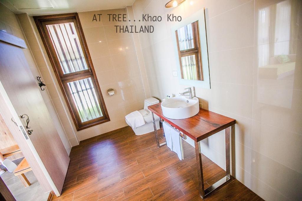 Fotografie z fotogalerie ubytování At Tree Resort Khaokho v destinaci Khao Kho
