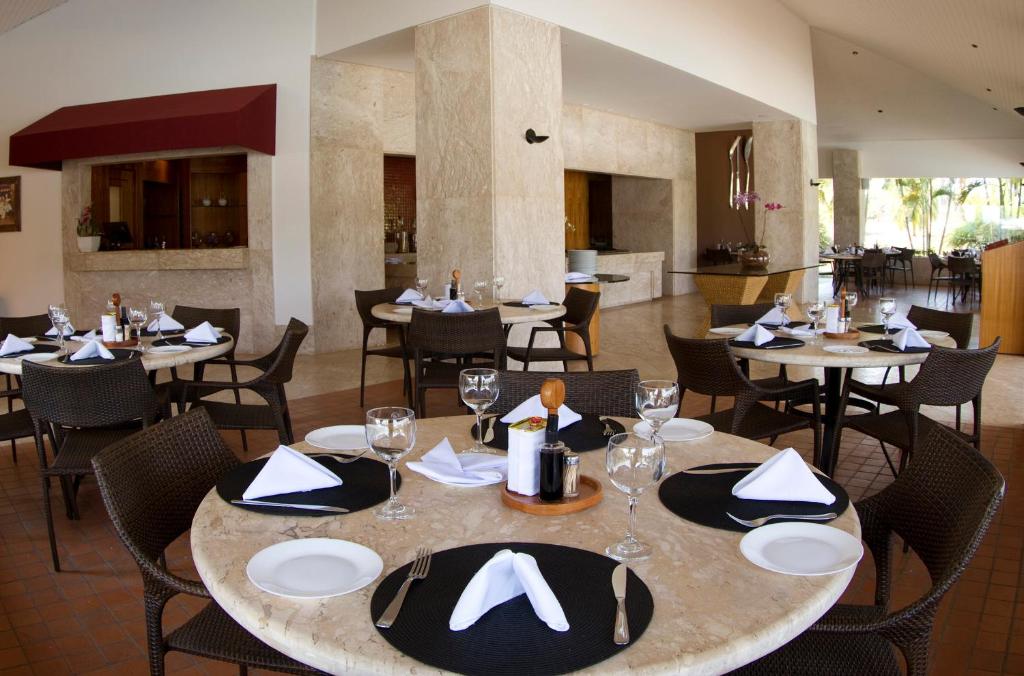  Green Village Hotel e Restaurante