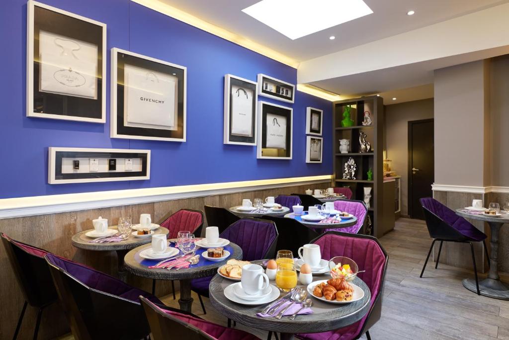 Hotel Antin Trinité - Resim 20