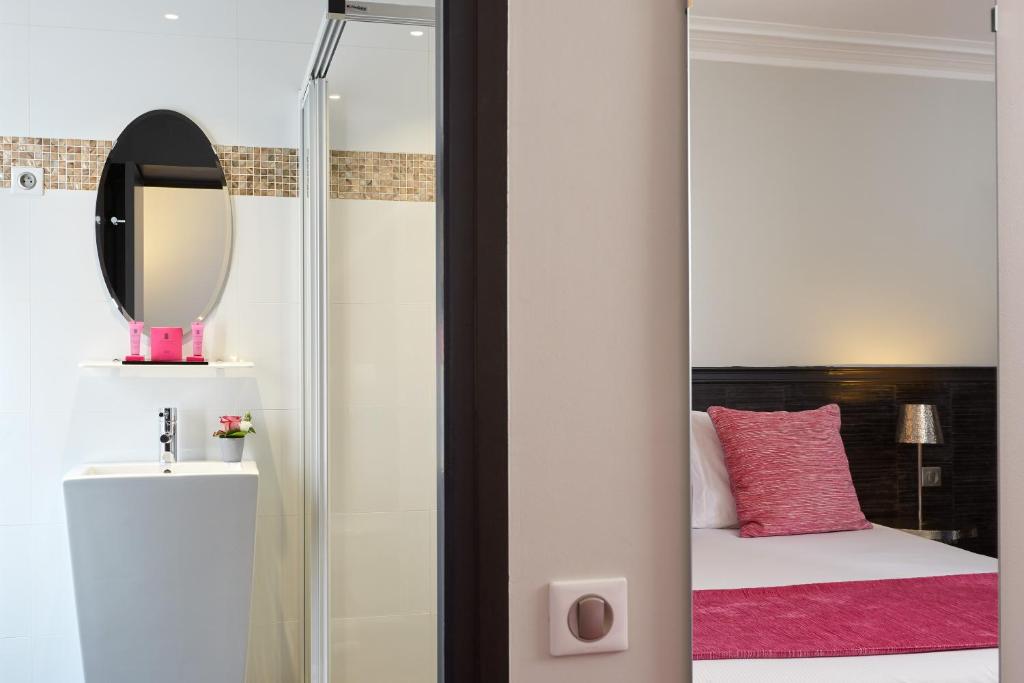 Hotel Antin Trinité - Resim 35