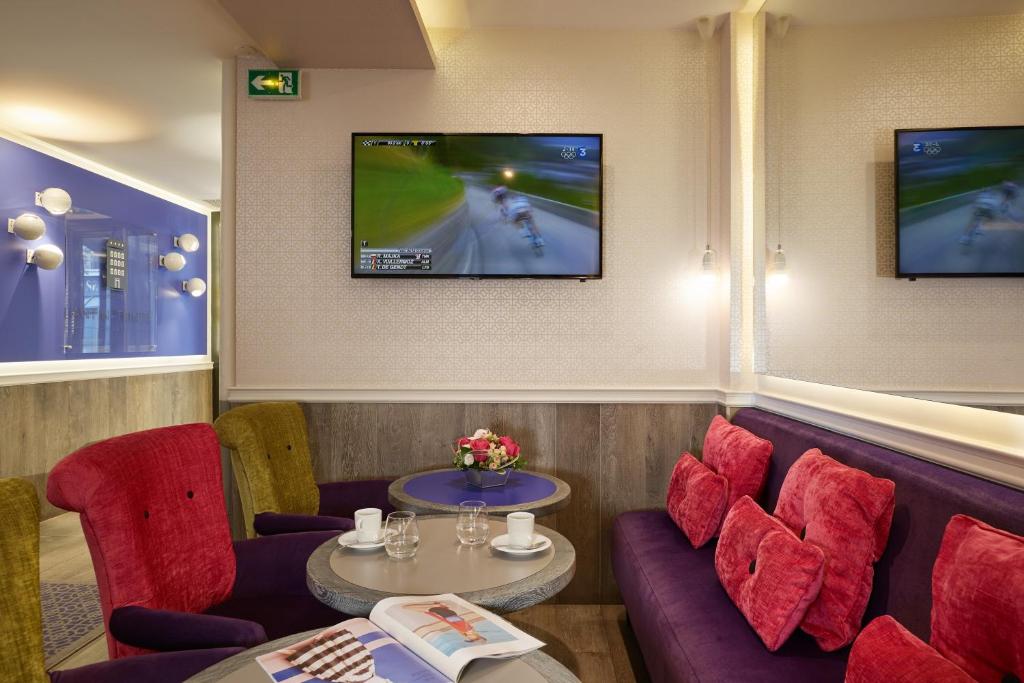 Hotel Antin Trinité - Resim 19