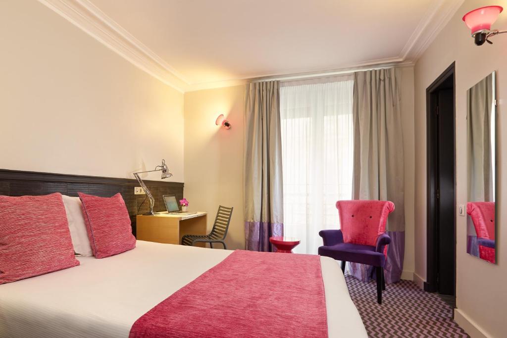 Hotel Antin Trinité - Resim 9