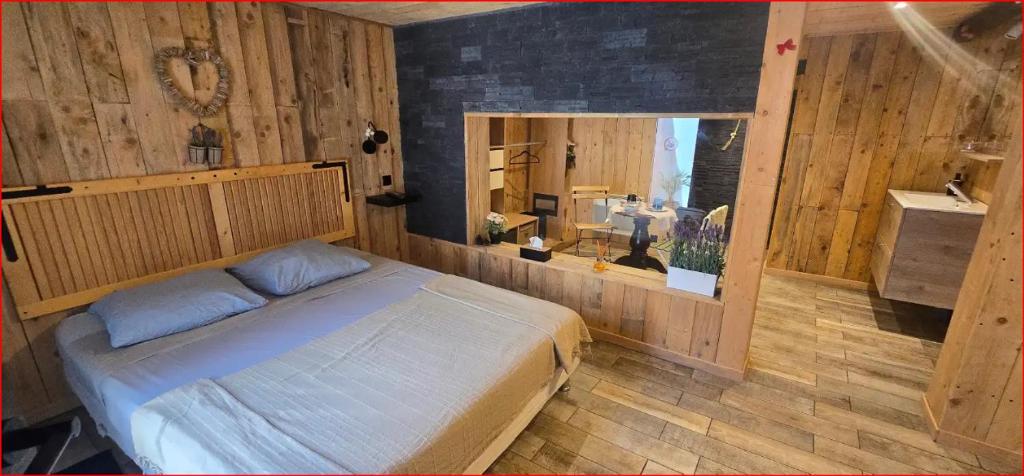 Suite Chalet haut de gamme, parking à Marseille