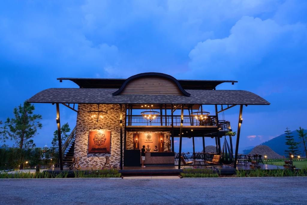 Fotografie z fotogalerie ubytování At Tree Resort Khaokho v destinaci Khao Kho