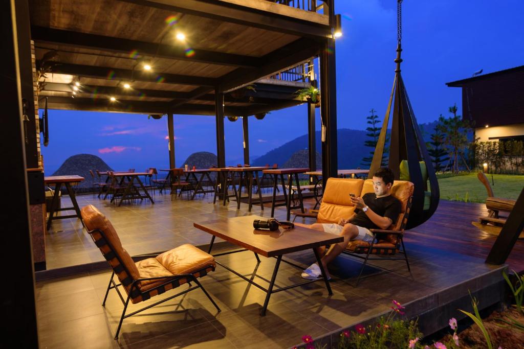 Fotografie z fotogalerie ubytování At Tree Resort Khaokho v destinaci Khao Kho