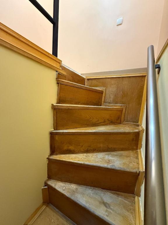 تصویر اتاق‌های Cozy Apartment on Gagarini Square - تصویر ۲