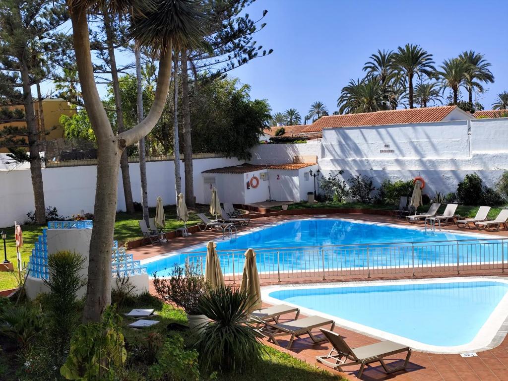 Tanife 109, Stay in Gran Canaria