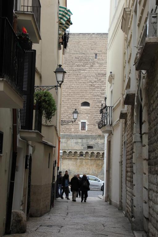 Fotografie z fotogalerie ubytování Corte Del Borgo Antico v Bari