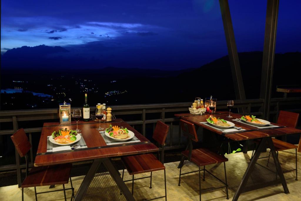 Fotografie z fotogalerie ubytování At Tree Resort Khaokho v destinaci Khao Kho