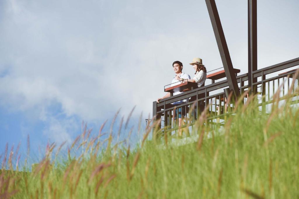 Fotografie z fotogalerie ubytování At Tree Resort Khaokho v destinaci Khao Kho
