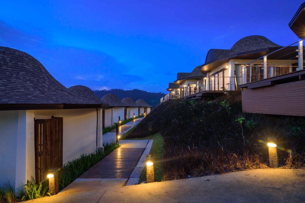 Fotografie z fotogalerie ubytování At Tree Resort Khaokho v destinaci Khao Kho