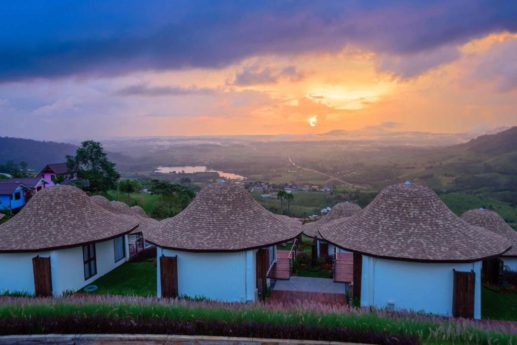 Fotografie z fotogalerie ubytování At Tree Resort Khaokho v destinaci Khao Kho