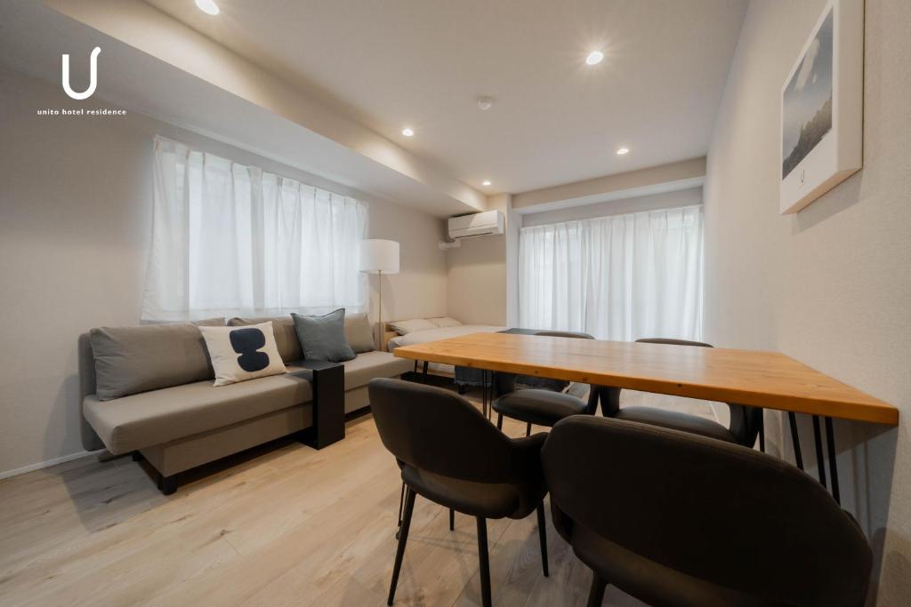 unito residence SHINJUKU Hatsudai