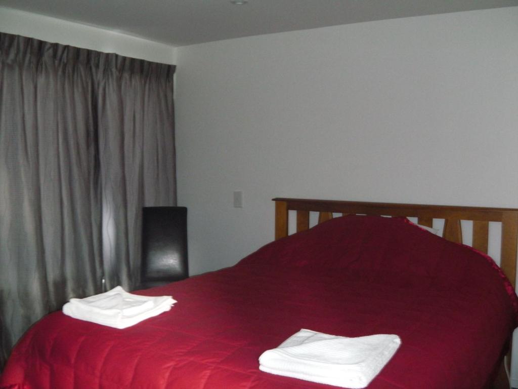 Golfcourse Road Chalets and Lodge - Resim 25