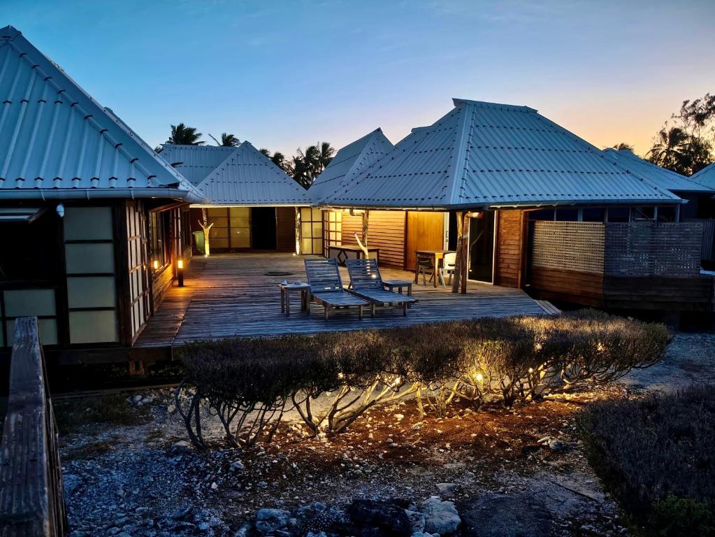 Vahaui Paradis - photo 10 - Rangiroa, Polynésie