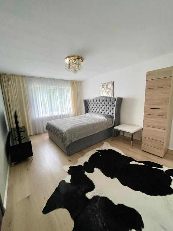 Gallery image of Central Park studio in Gulbene