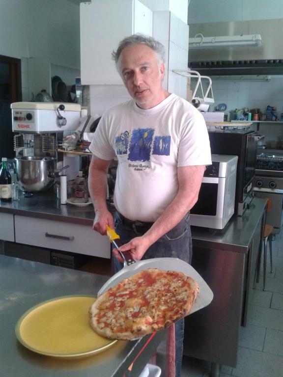 Hosté ubytování Albergo Ristorante Sargas