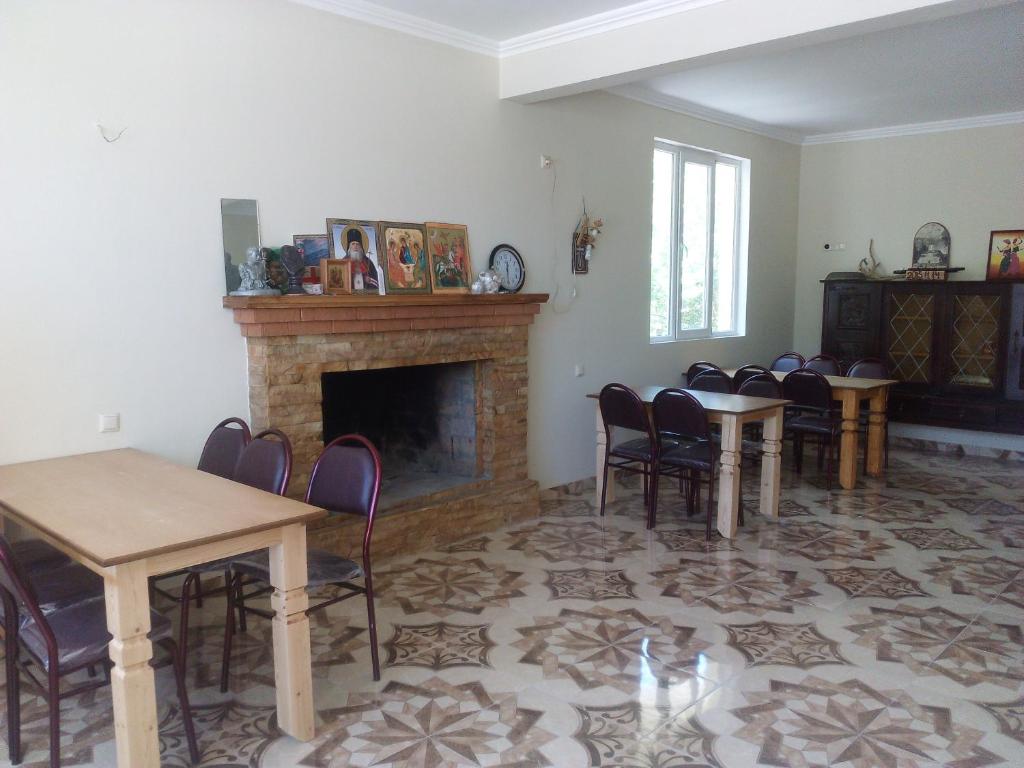 Fotografie z fotogalerie ubytování Guesthouse Mirabela v destinaci Šekvetili