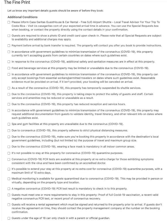 a page of a research paper with a screenshot of a document at Marinos bout in La Garita