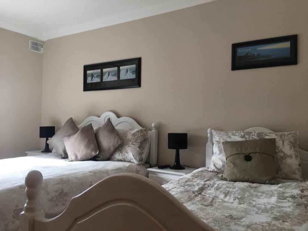 Plantation Lodge - Familiekamer Met Externe Eigen Badkamer