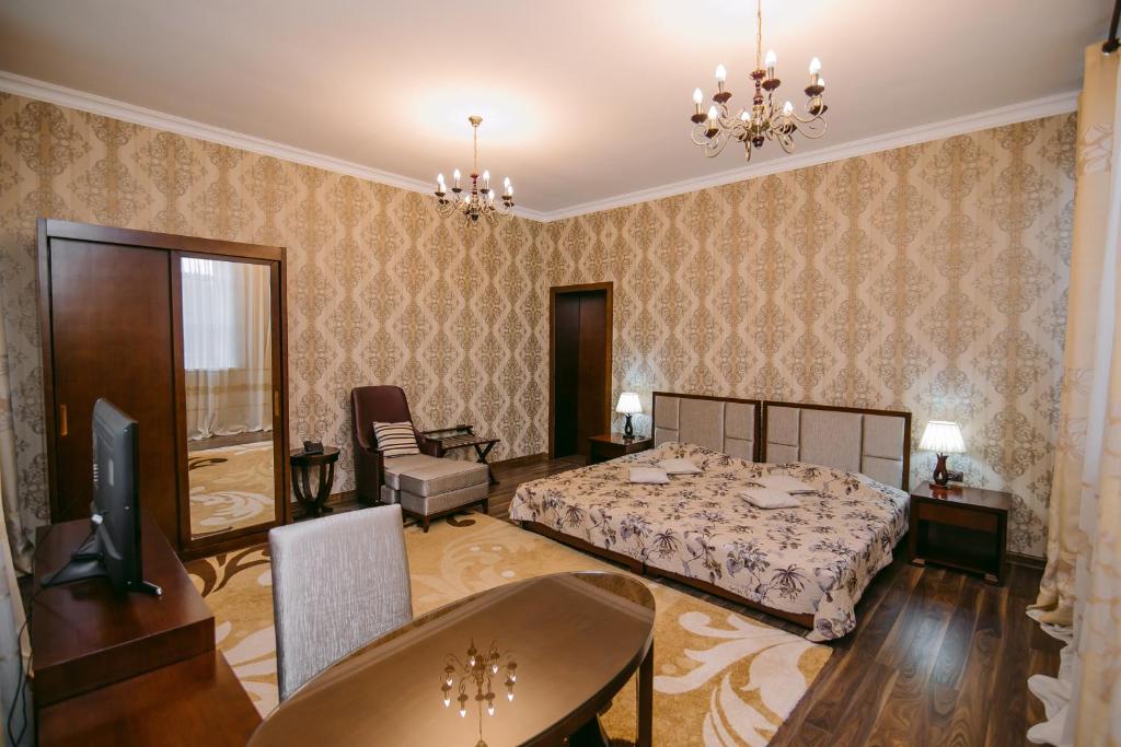 Hotel Inju - Suite Met één Slaapkamer