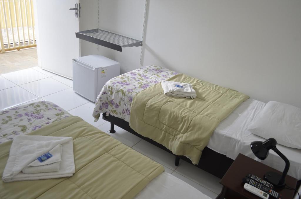  Unibarão Hotel