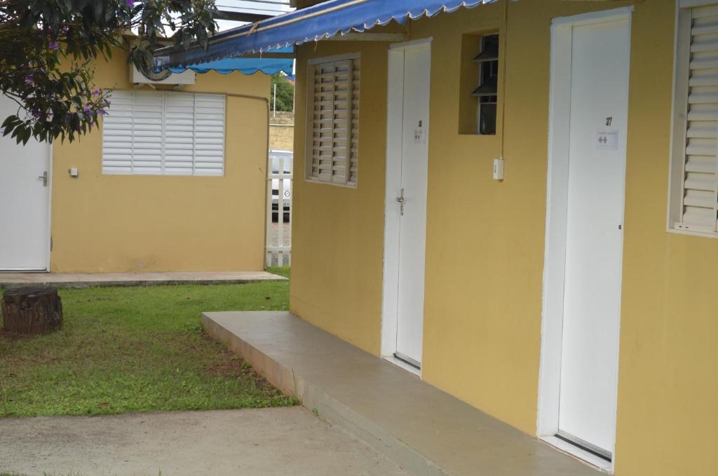  Unibarão Hotel