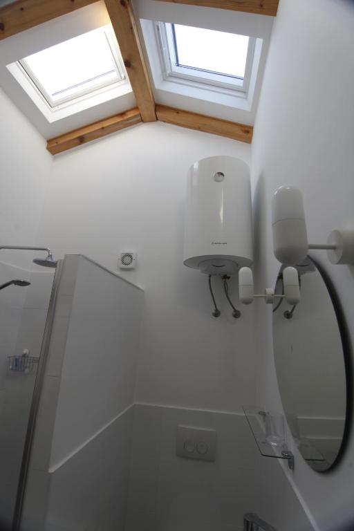 Koupelna v ubytování Holiday Home Kuca na Moru