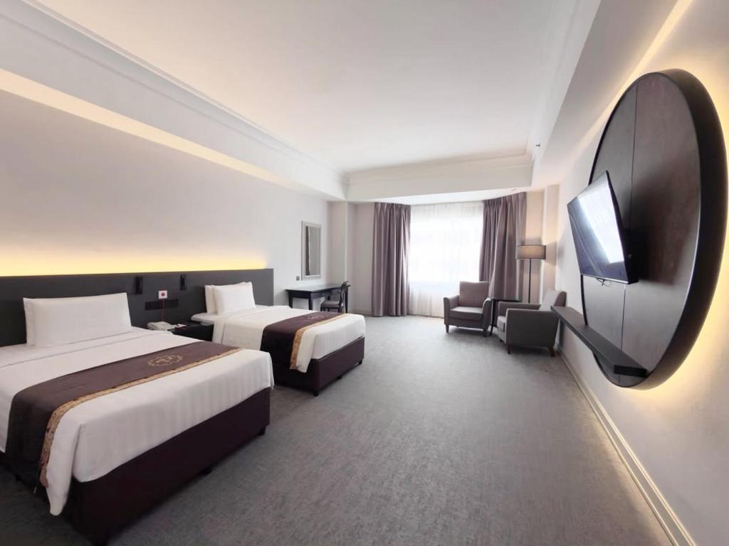 امکانات The Pearl Kuala Lumpur - تصویر ۴