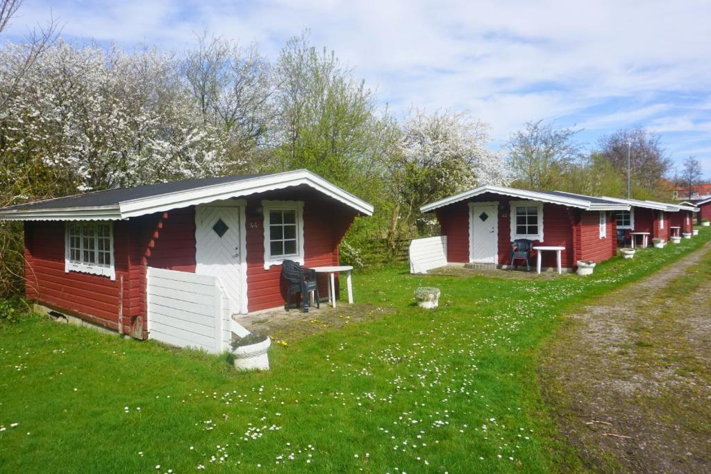 Rudbøl Naturcamping - Cottage
