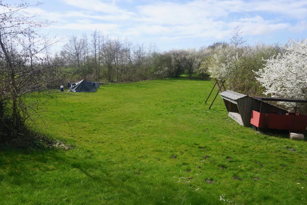 Rudbøl Naturcamping - Empty Lot