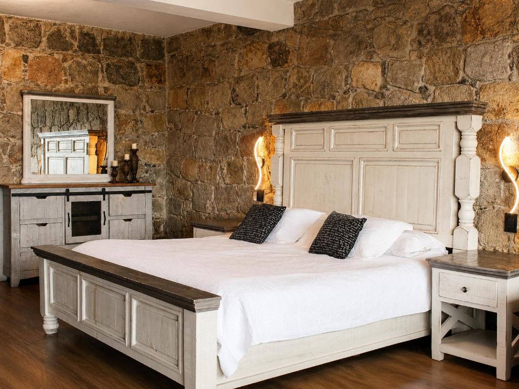 Vista Zacatlan Hotel - Chambre Double Avec Vue Sur Montagne