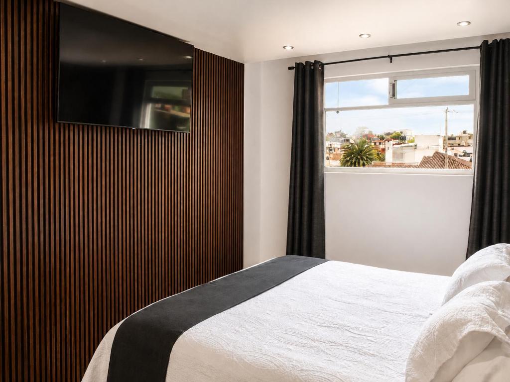 Vista Zacatlan Hotel - Chambre Double