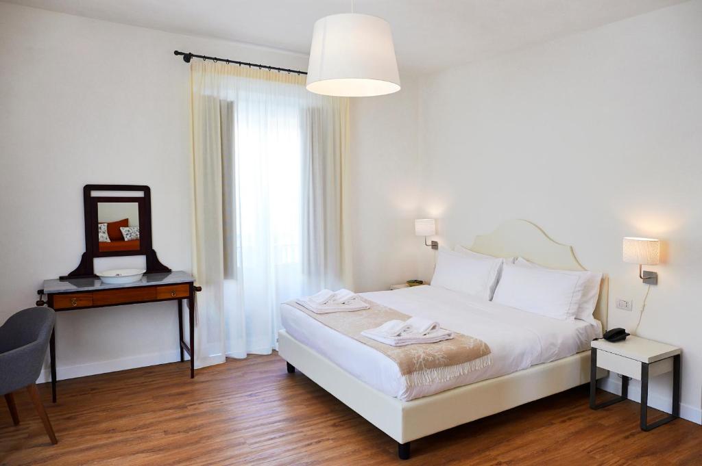 Sopra Le Mura - Junior Suite With Balcony