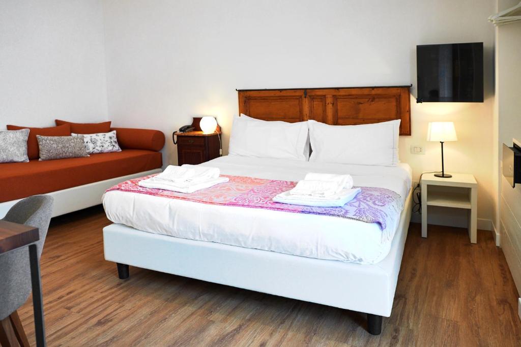 Sopra Le Mura - Superior Double Room