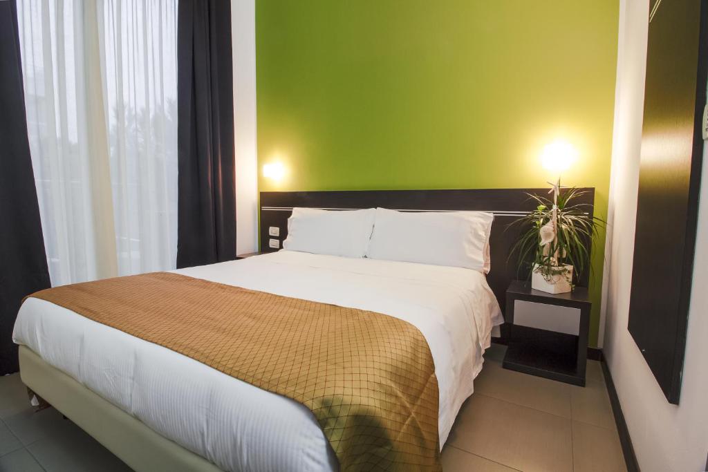 
Classic Double or Twin Room
